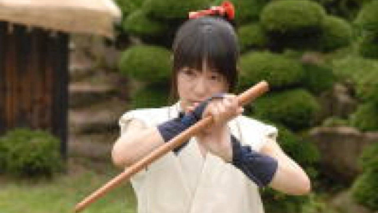 Lady Ninja Kasumi 4: Birth of a Ninja