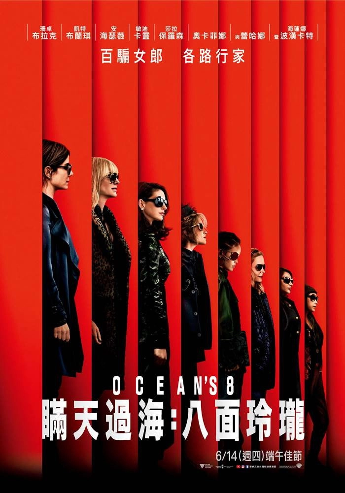 Ocean's Eight