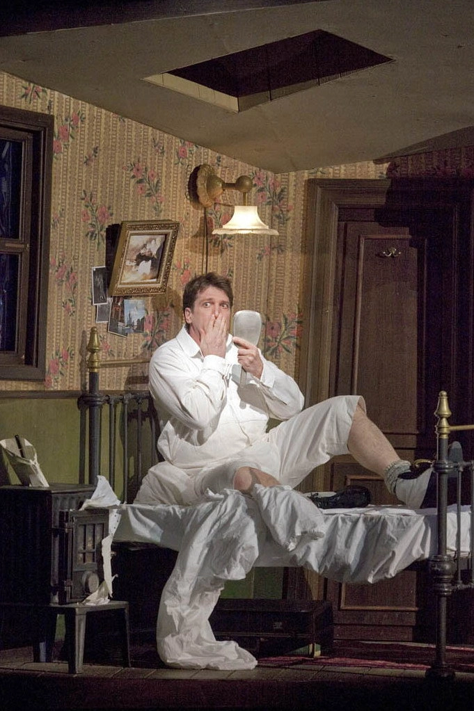 The Metropolitan Opera: The Nose