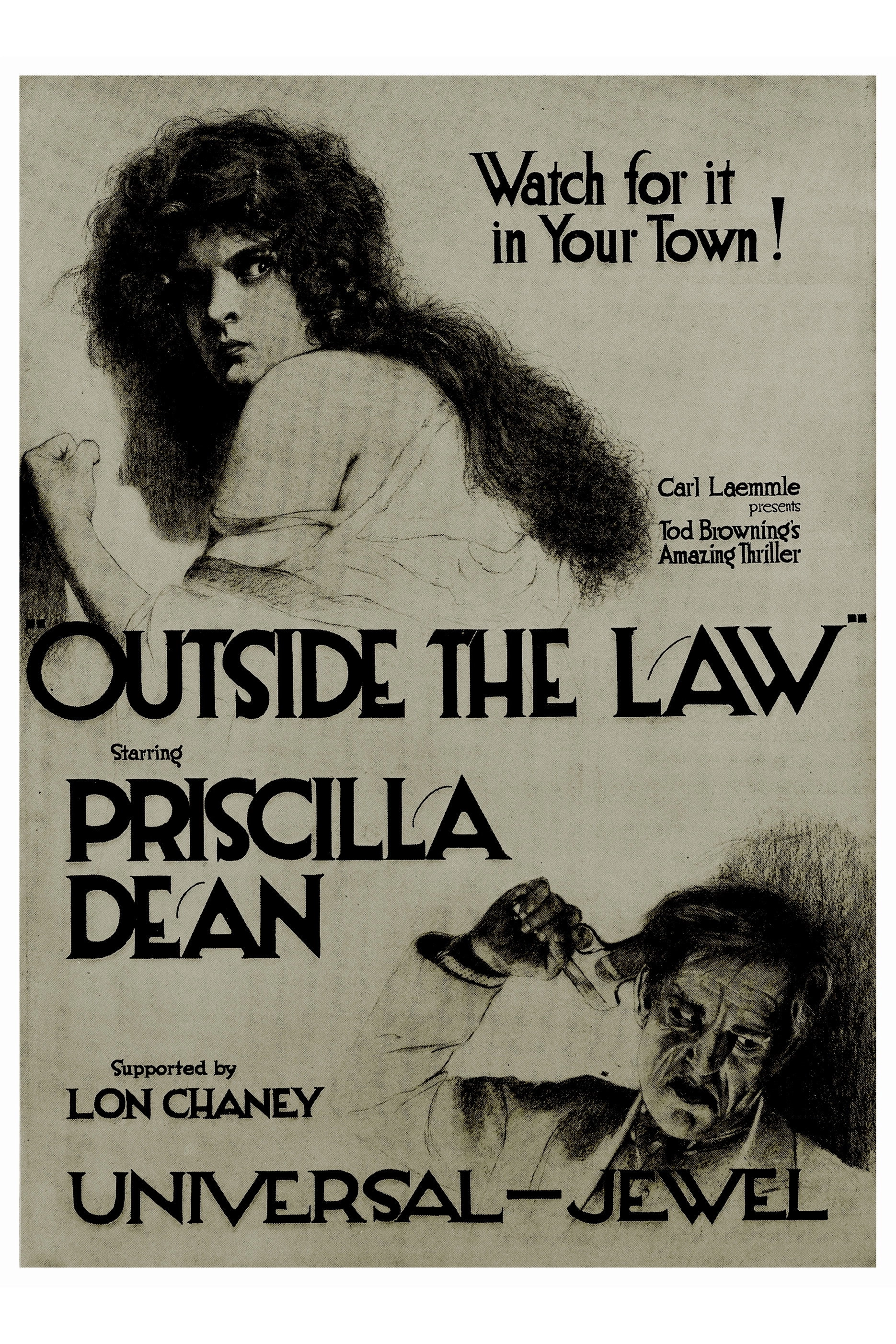 Outside the Law