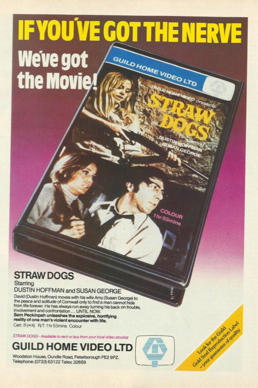 Straw Dogs