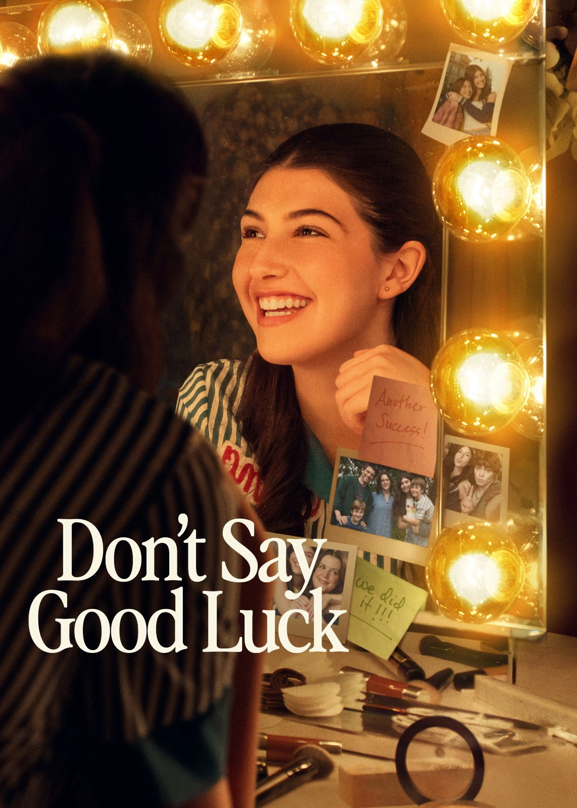 Don't Say Good Luck