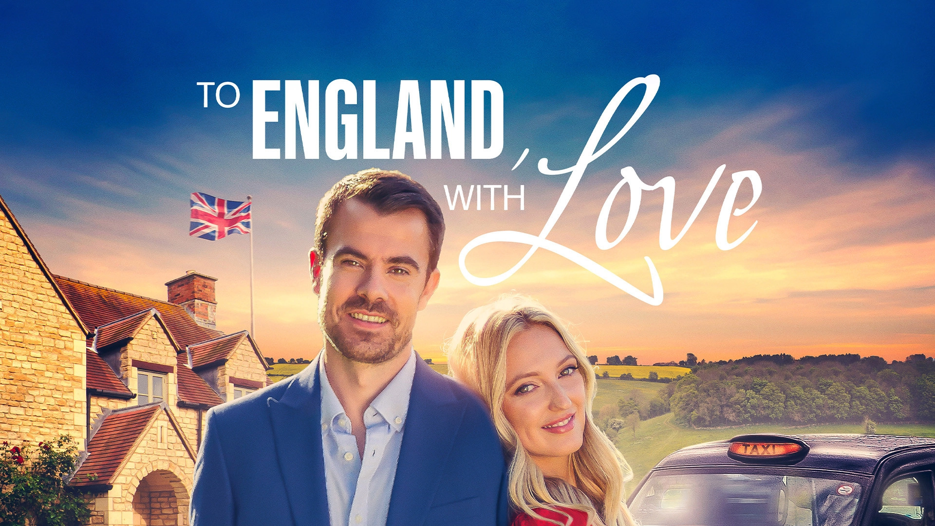 To England, With Love
