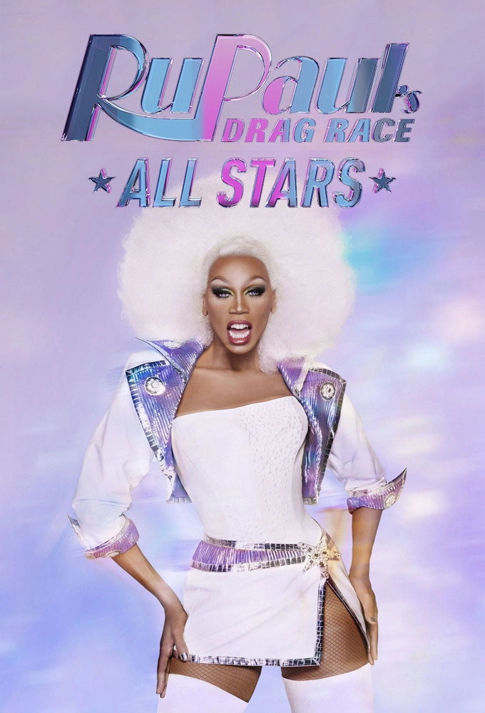 RuPaul's Drag Race All Stars