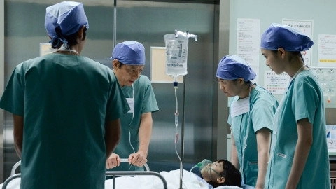Doctor-Y ~Gekai Kaji Hideki~