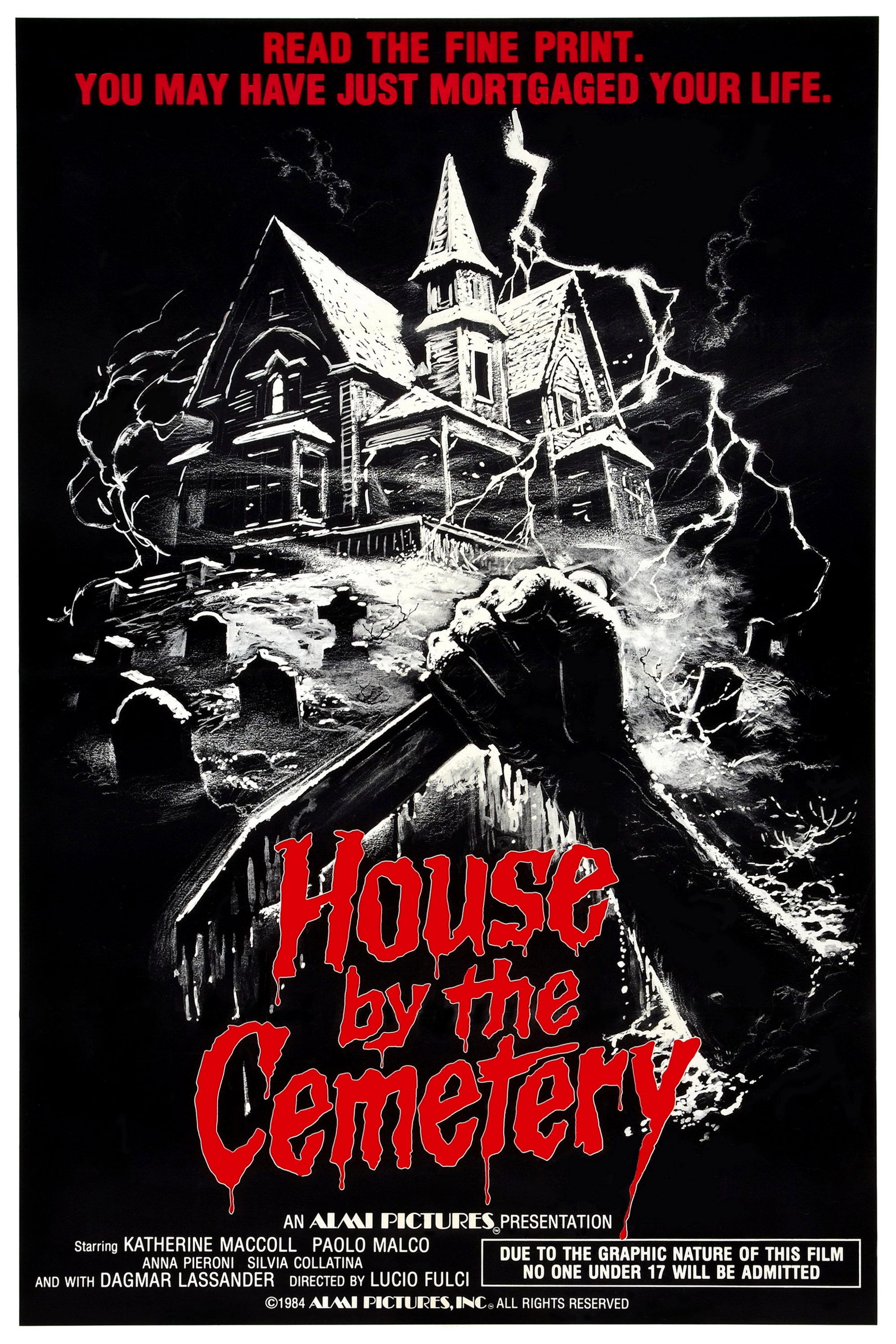 The House by the Cemetery