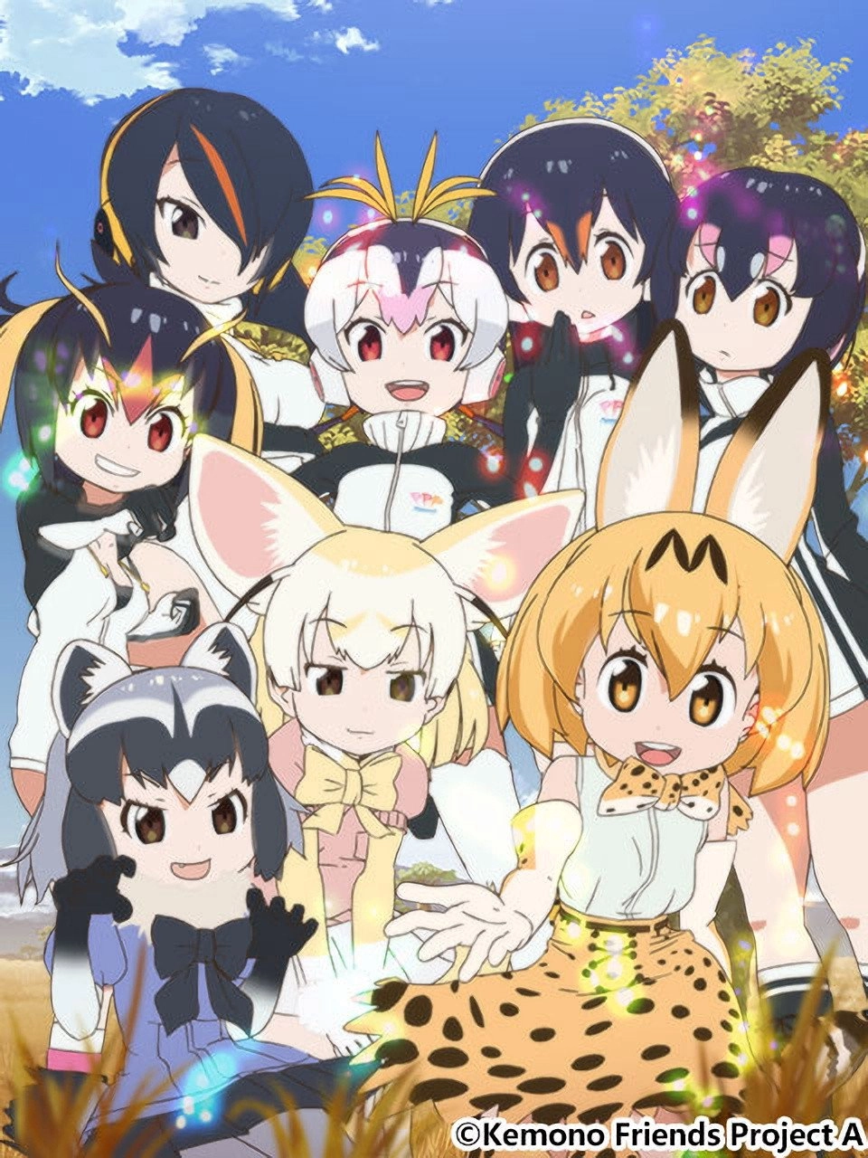 Kemono Friends