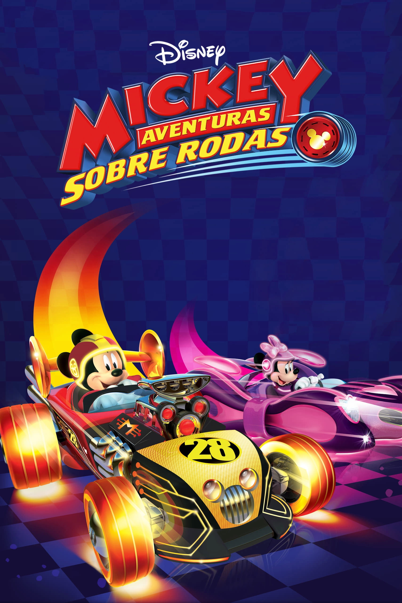 Mickey and the Roadster Racers