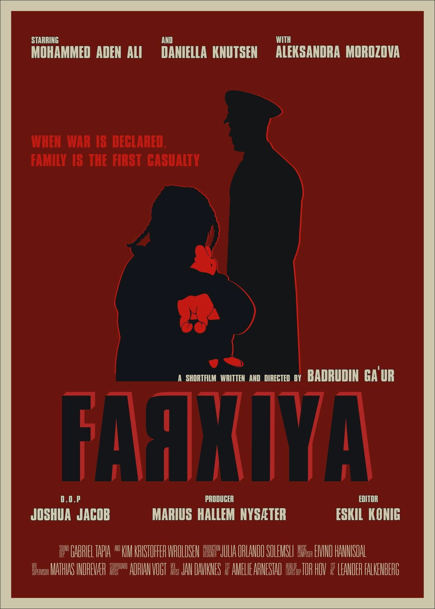 Farxiya