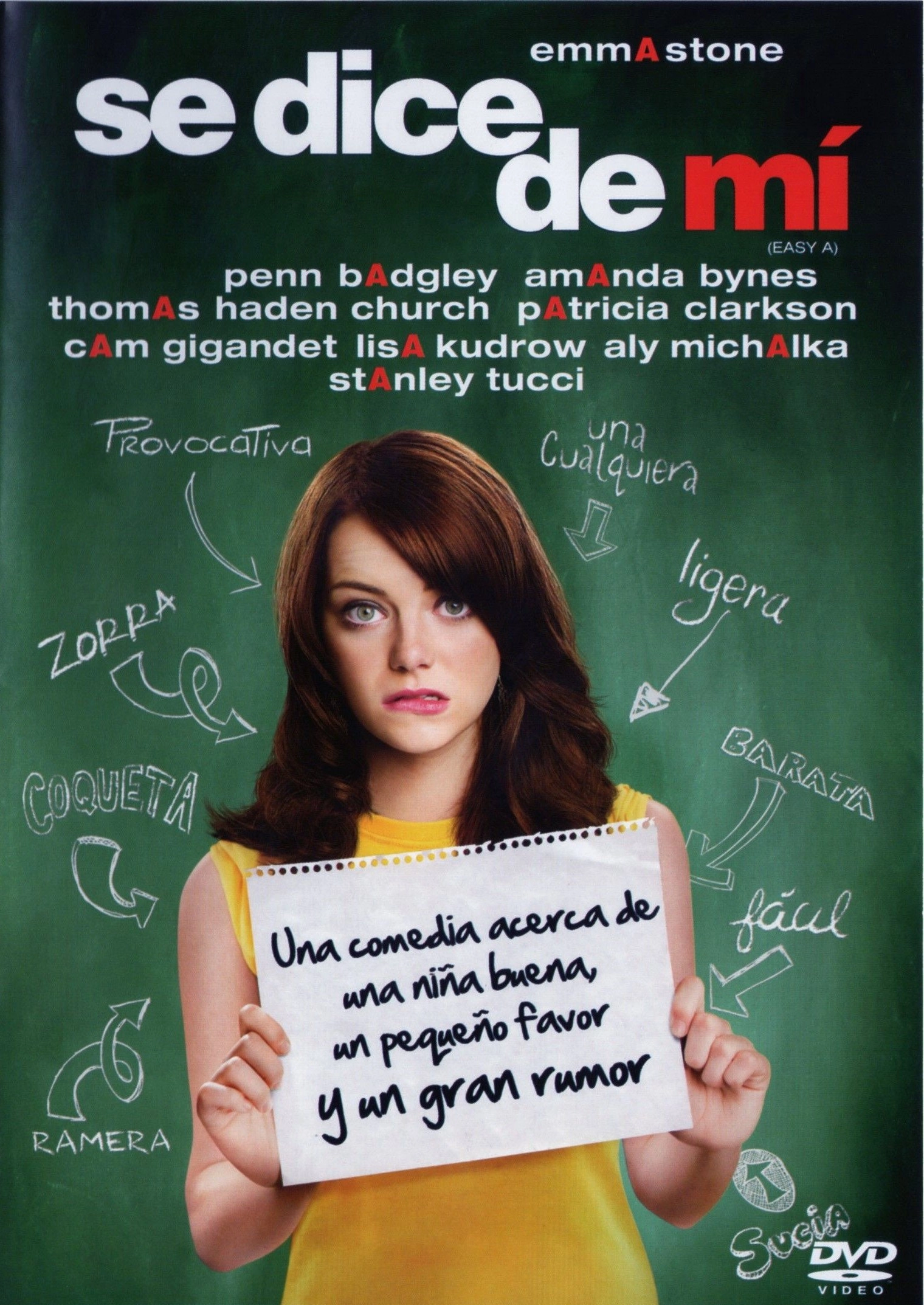 Easy A