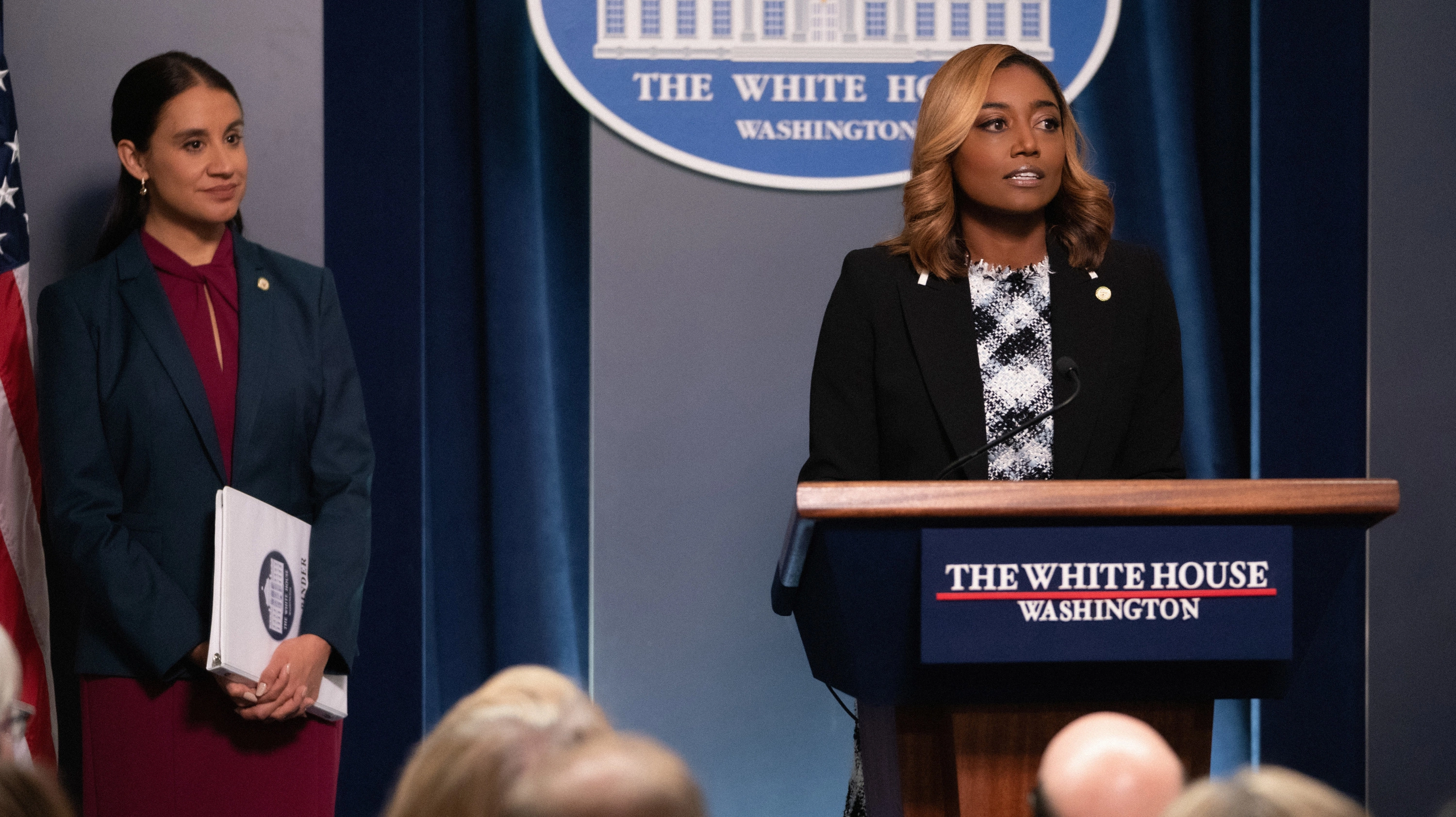 Madam Secretary