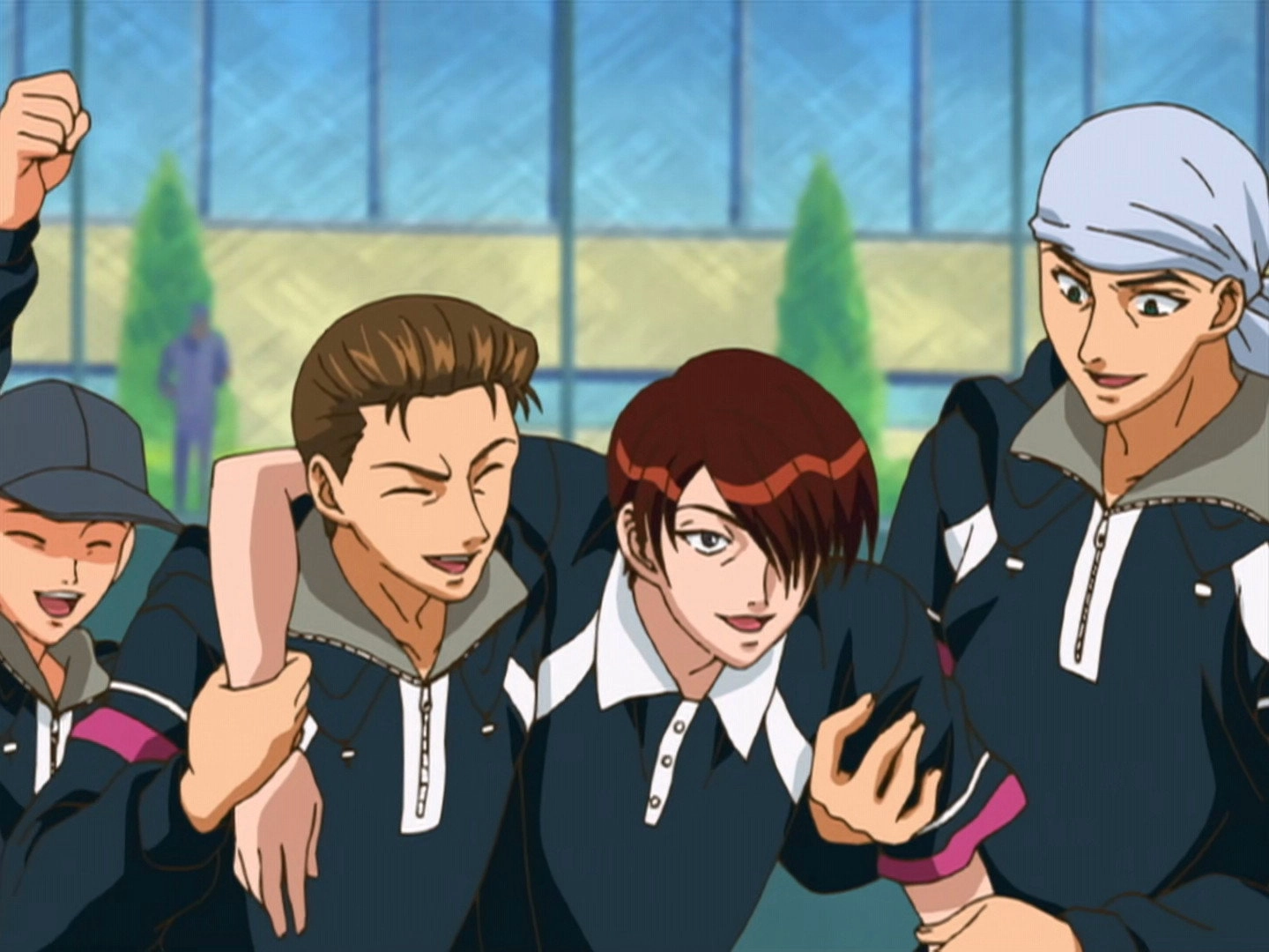 The Prince of Tennis