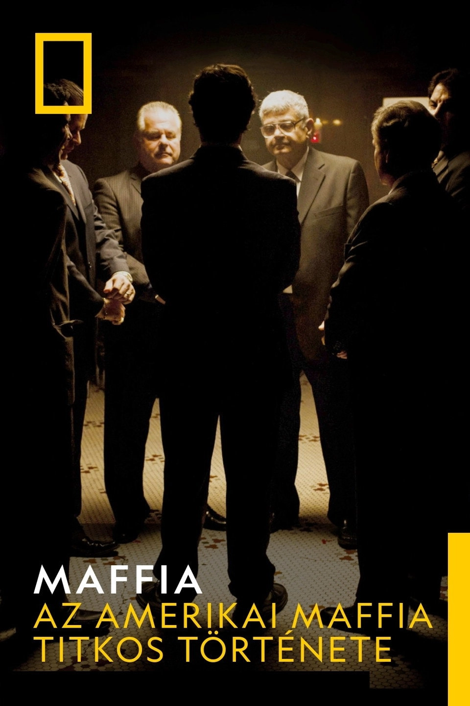 Inside the American Mob