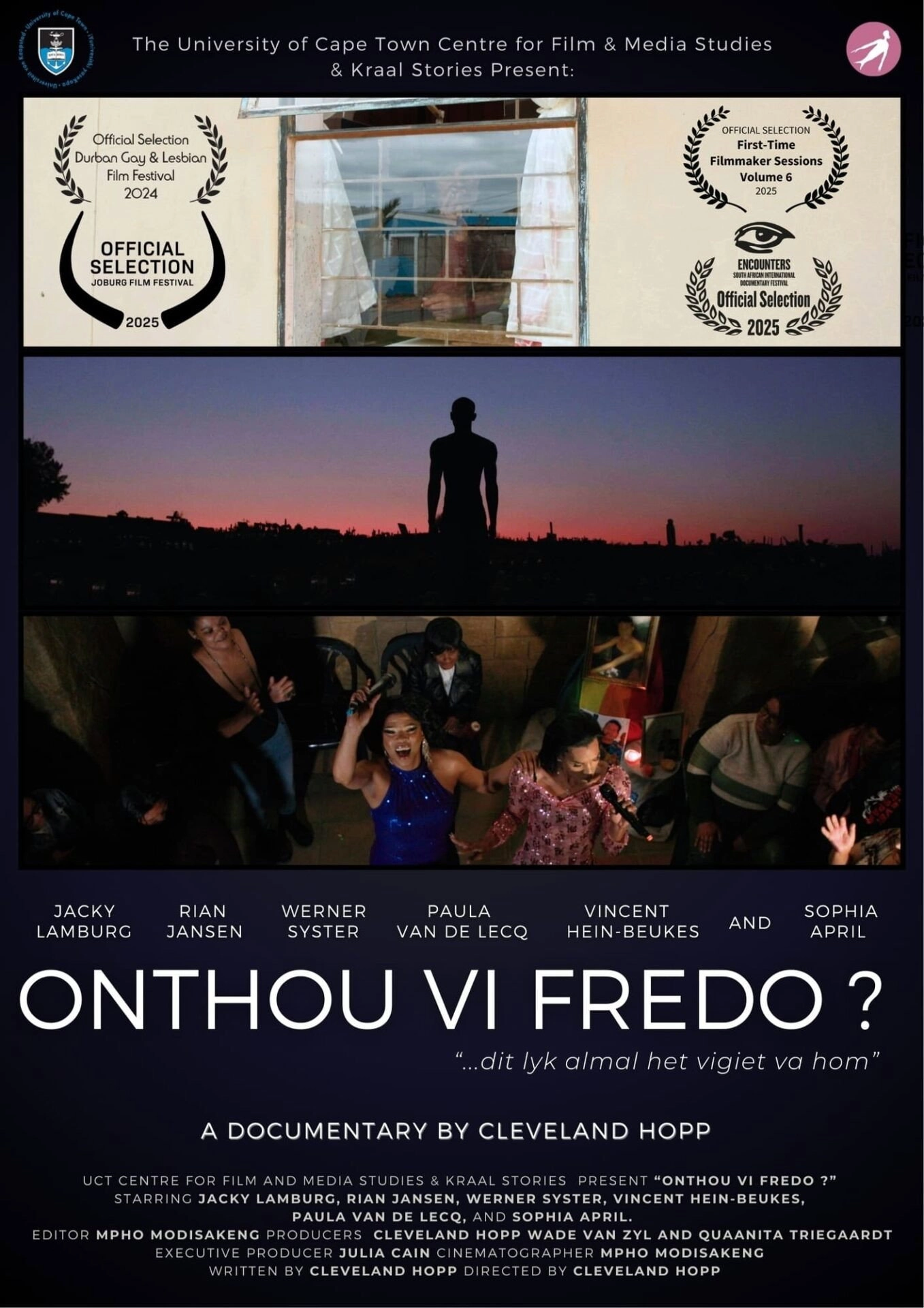Remember Fredo?