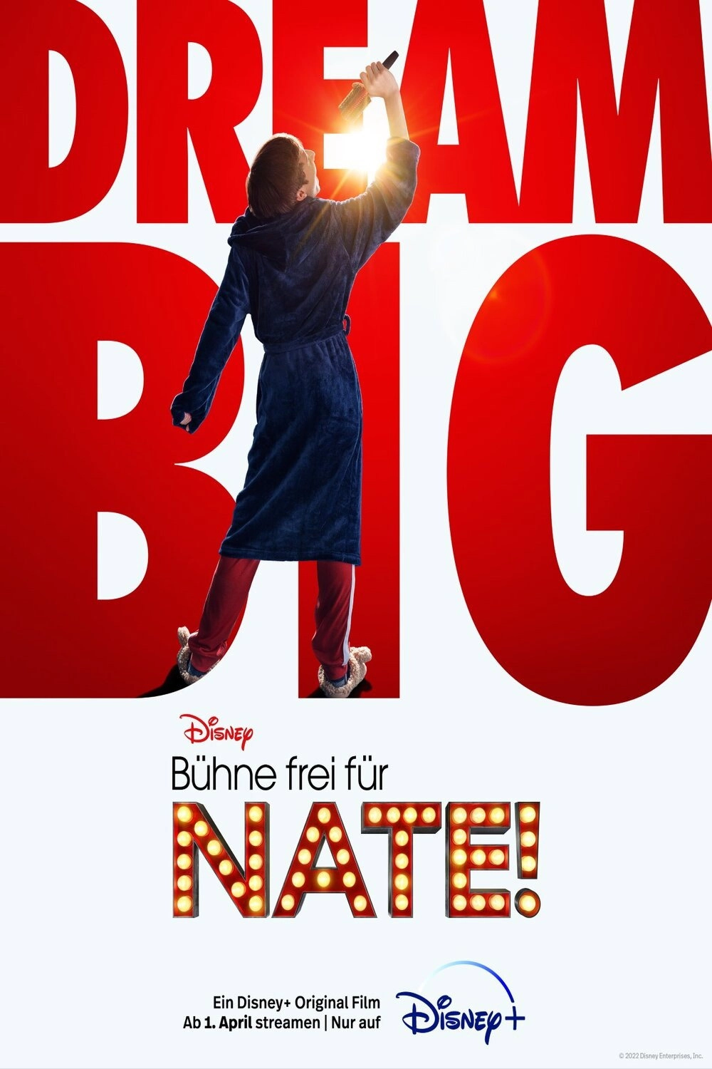 Better Nate Than Ever