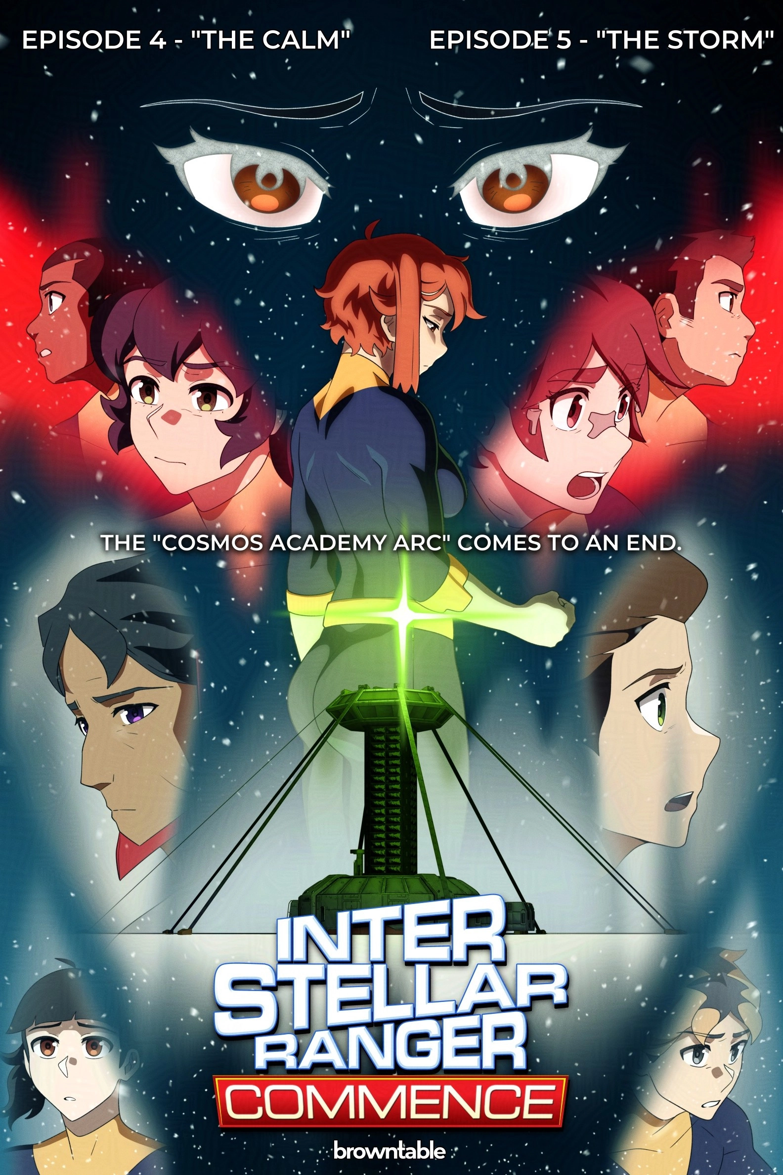 Interstellar Ranger Commence