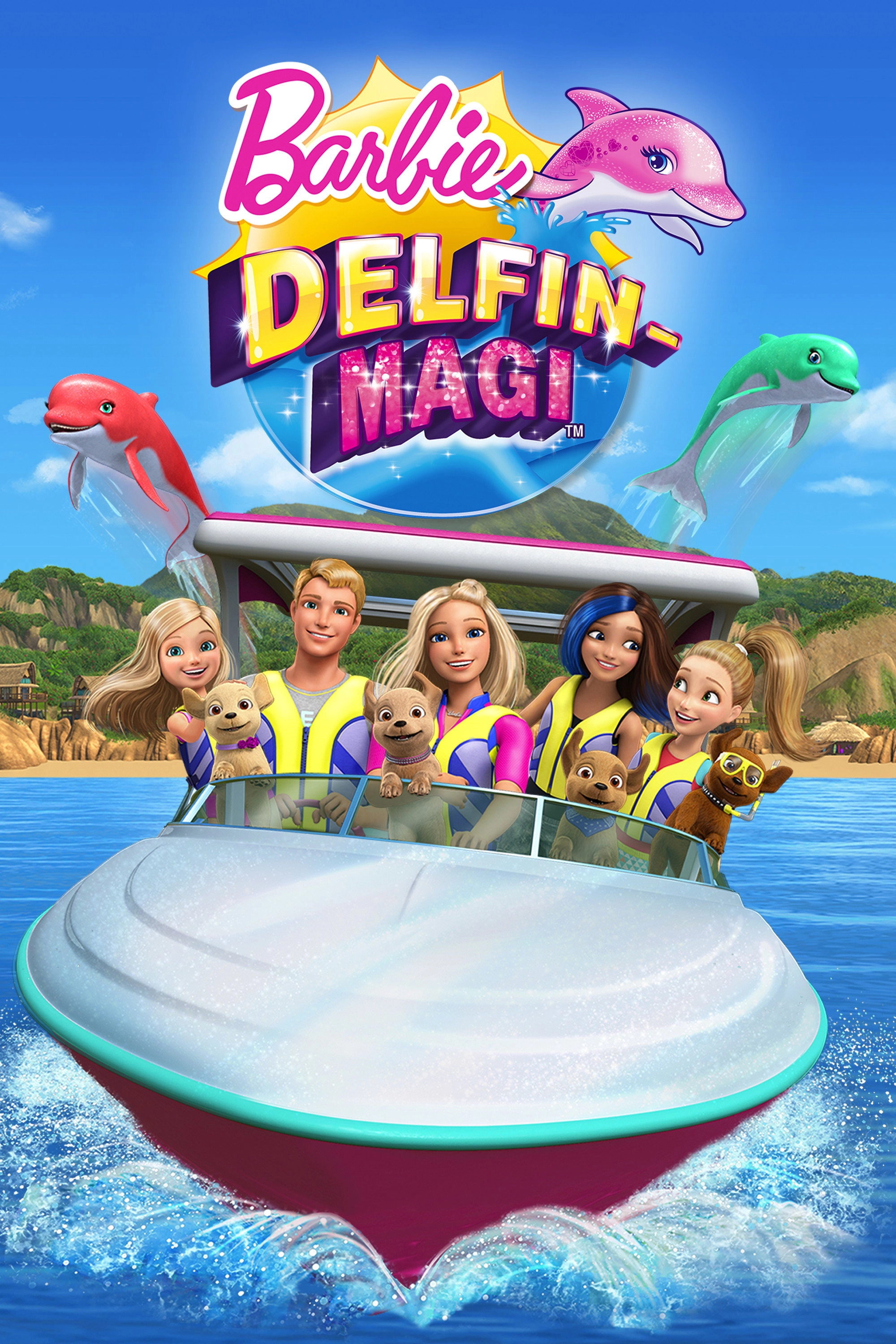 Barbie: Dolphin Magic