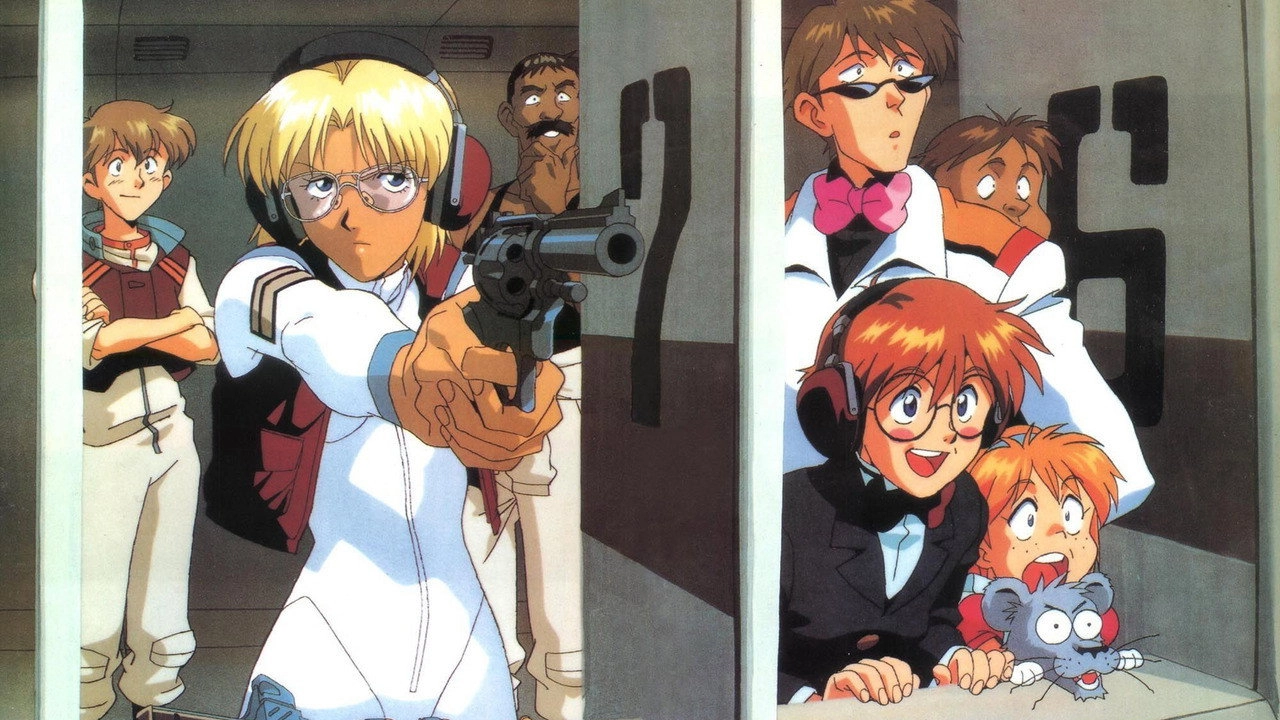 Nadia: The Secret of Blue Water