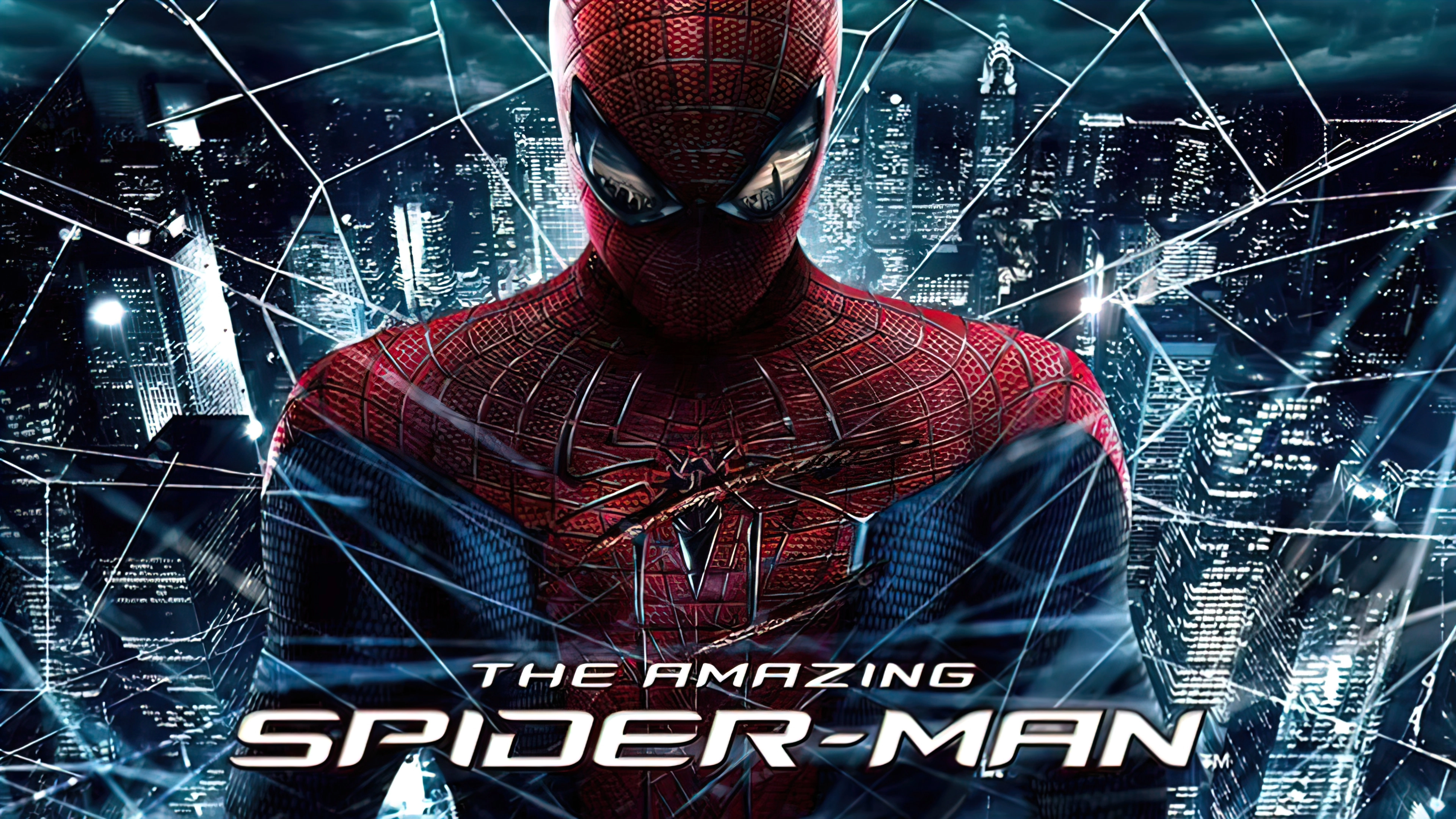 The Amazing Spider-Man