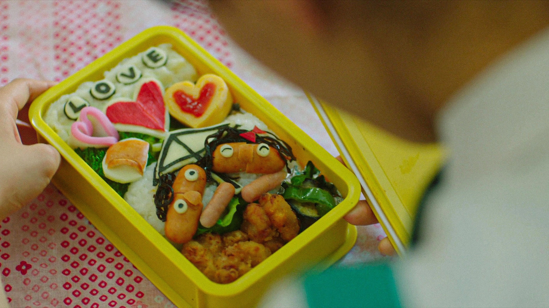 Bento Harassment