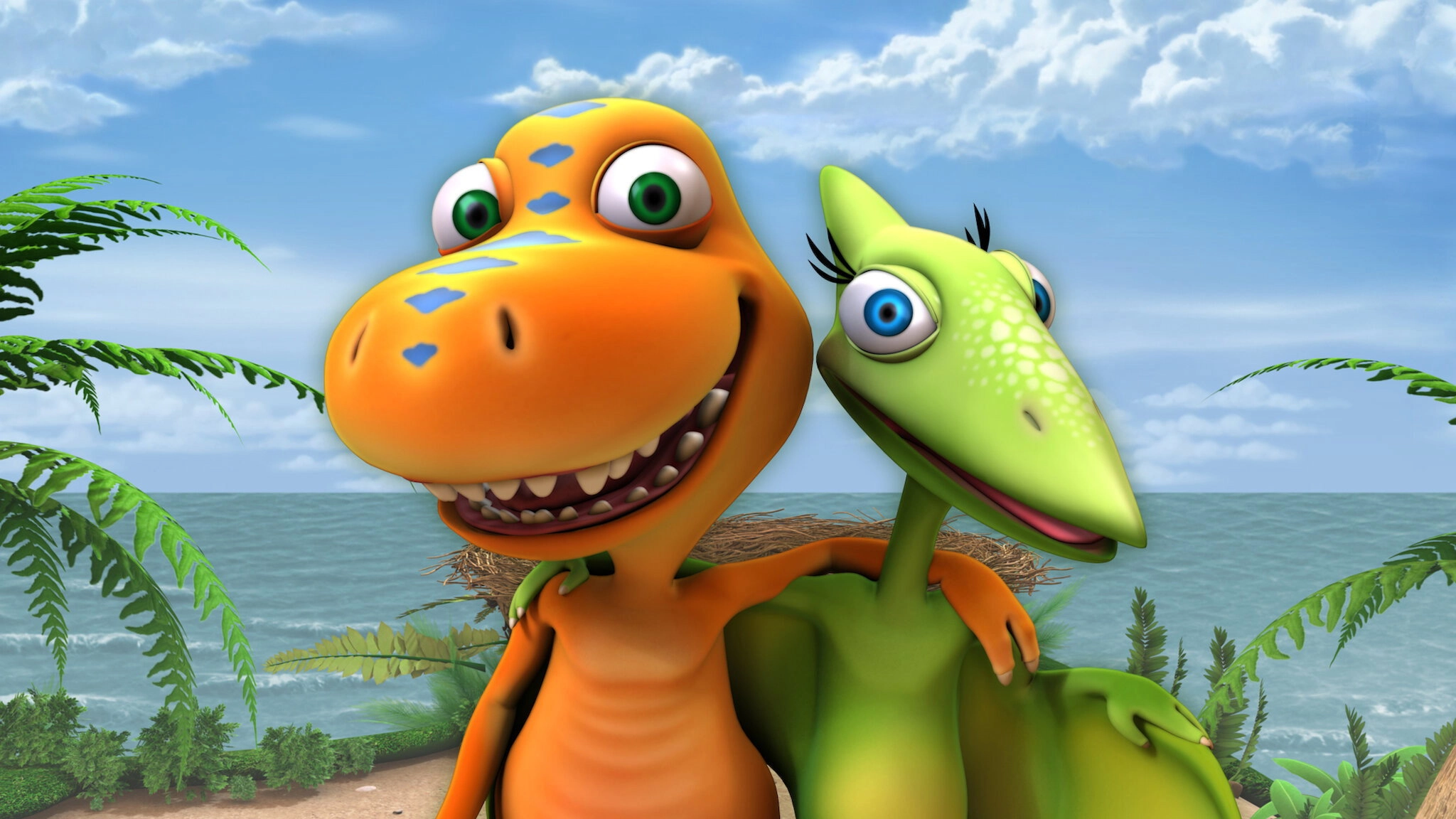 Dinosaur Train