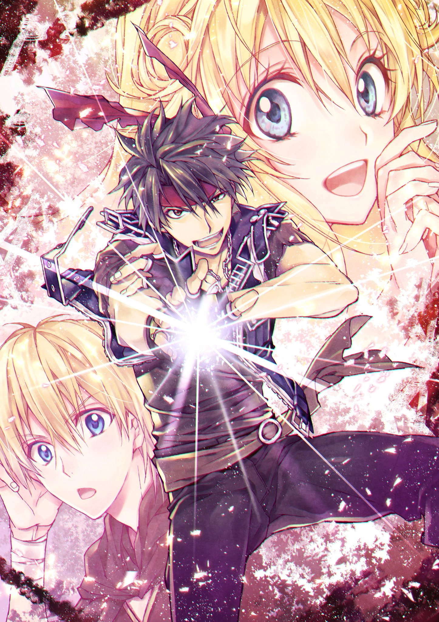Sorcerous Stabber Orphen