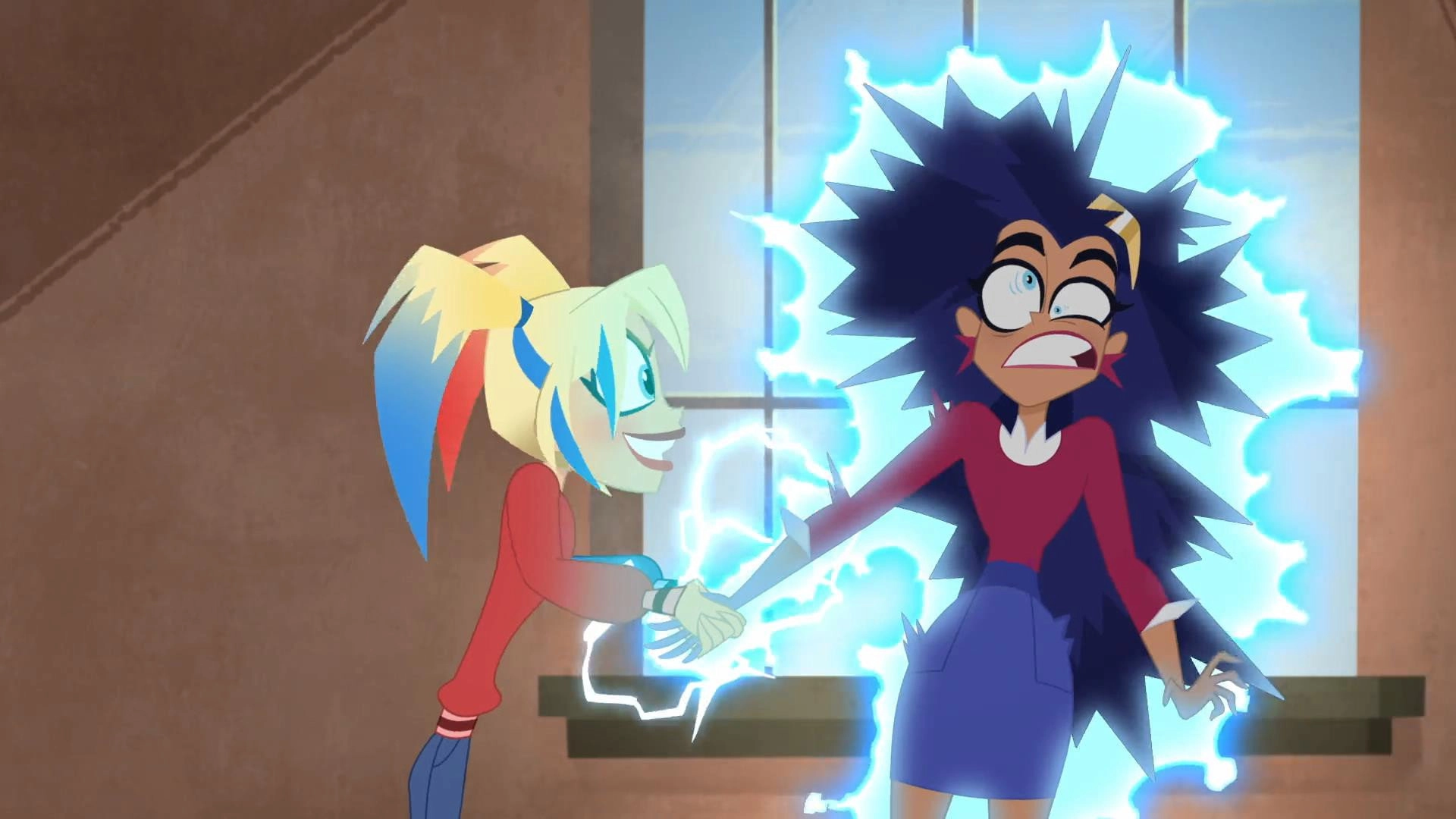 DC Super Hero Girls