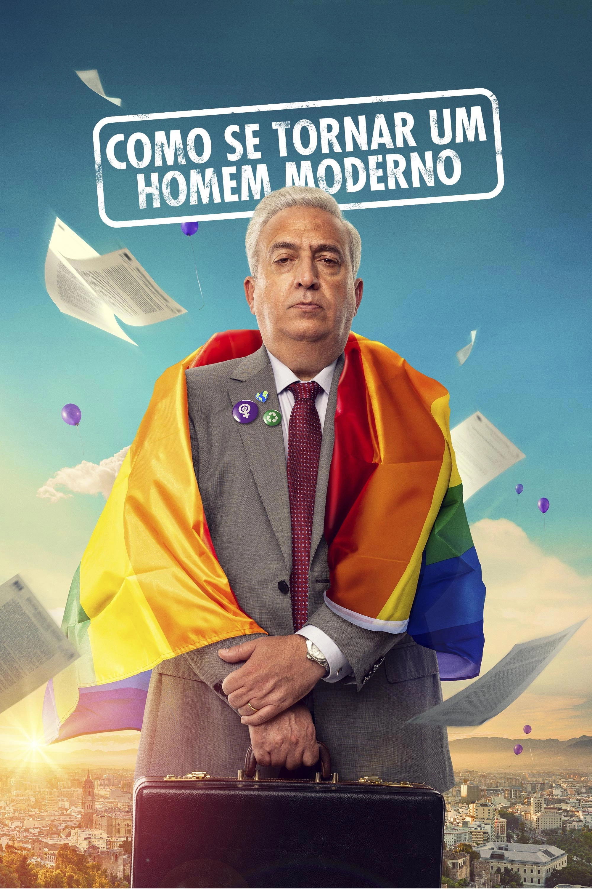 How to Be a Modern Man