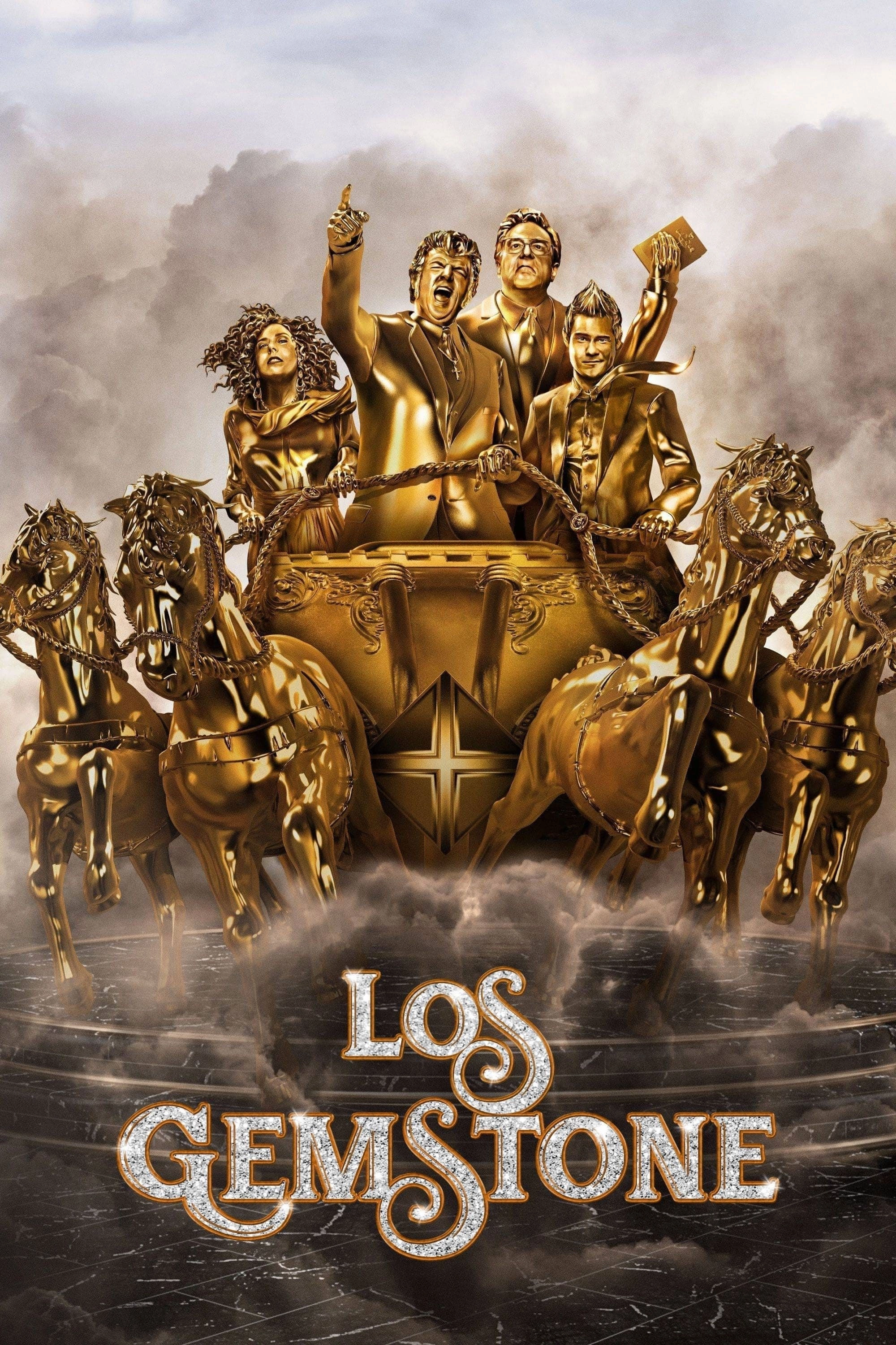 The Righteous Gemstones