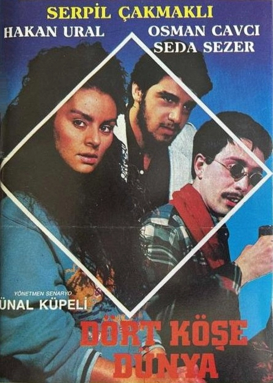 Dört Köşe Dünya