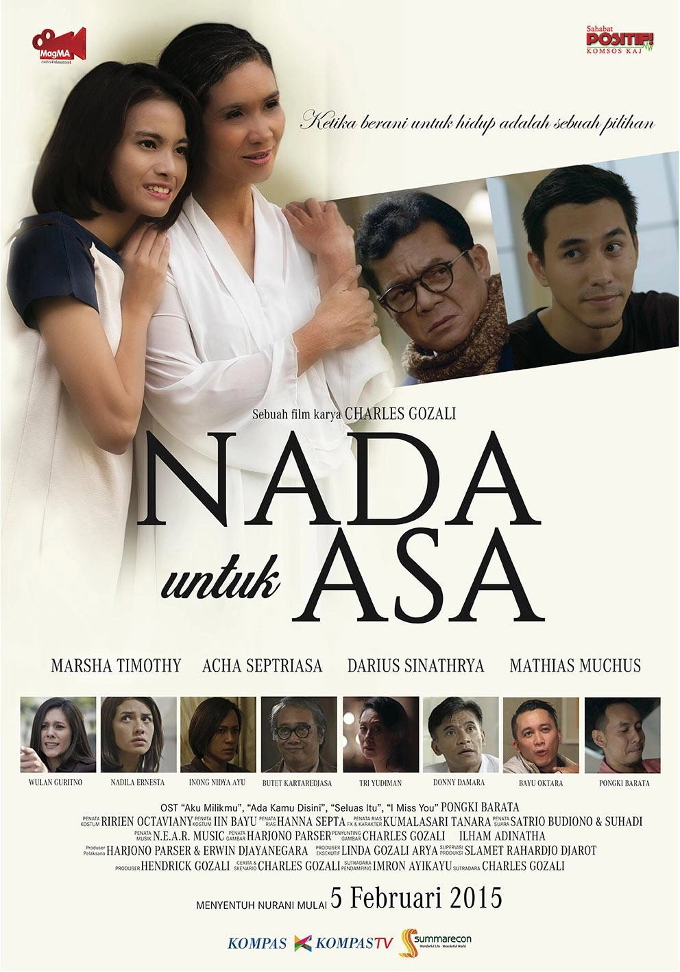 Nada for Asa