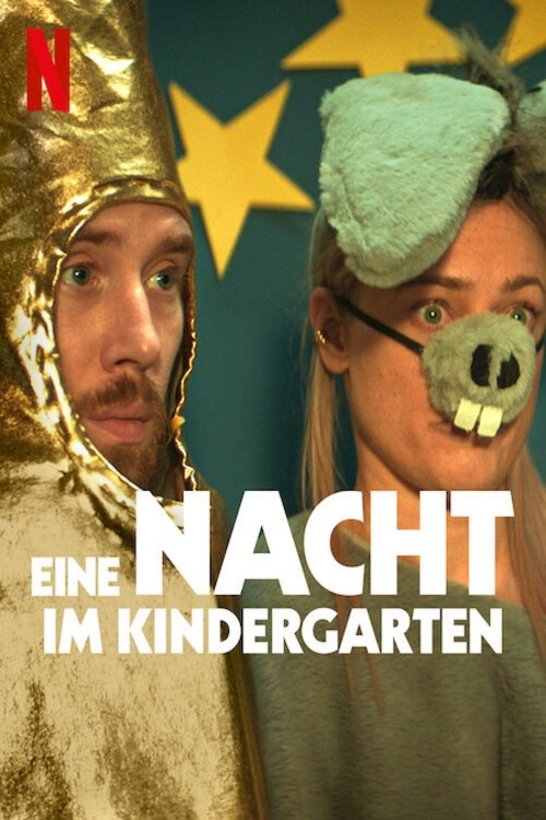 A Night at the Kindergarten