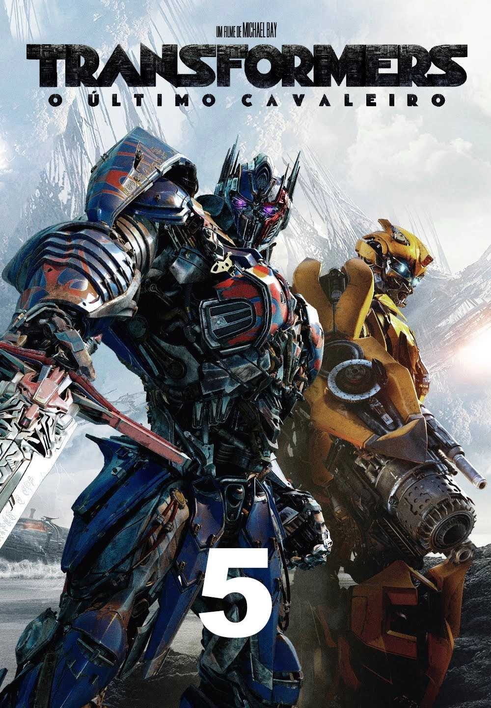 Transformers: The Last Knight