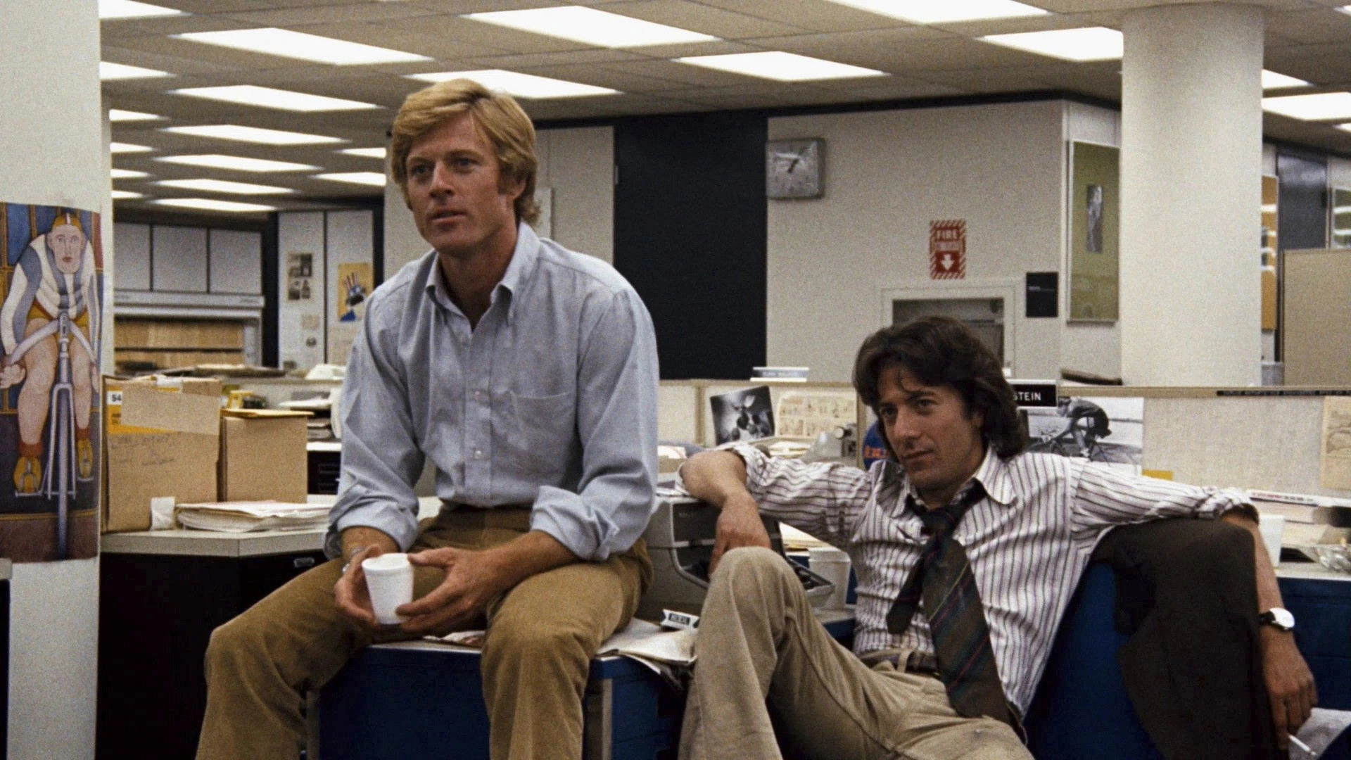 All the President's Men