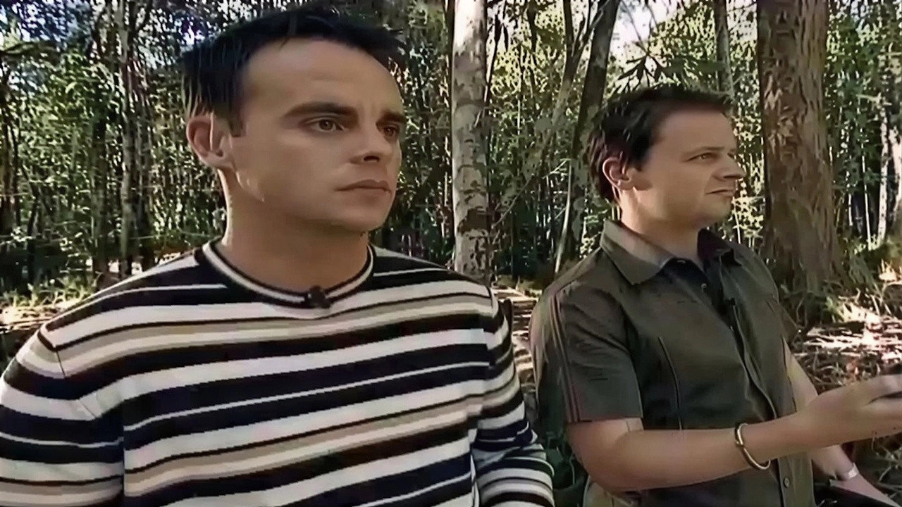 I'm a Celebrity...Get Me Out of Here!