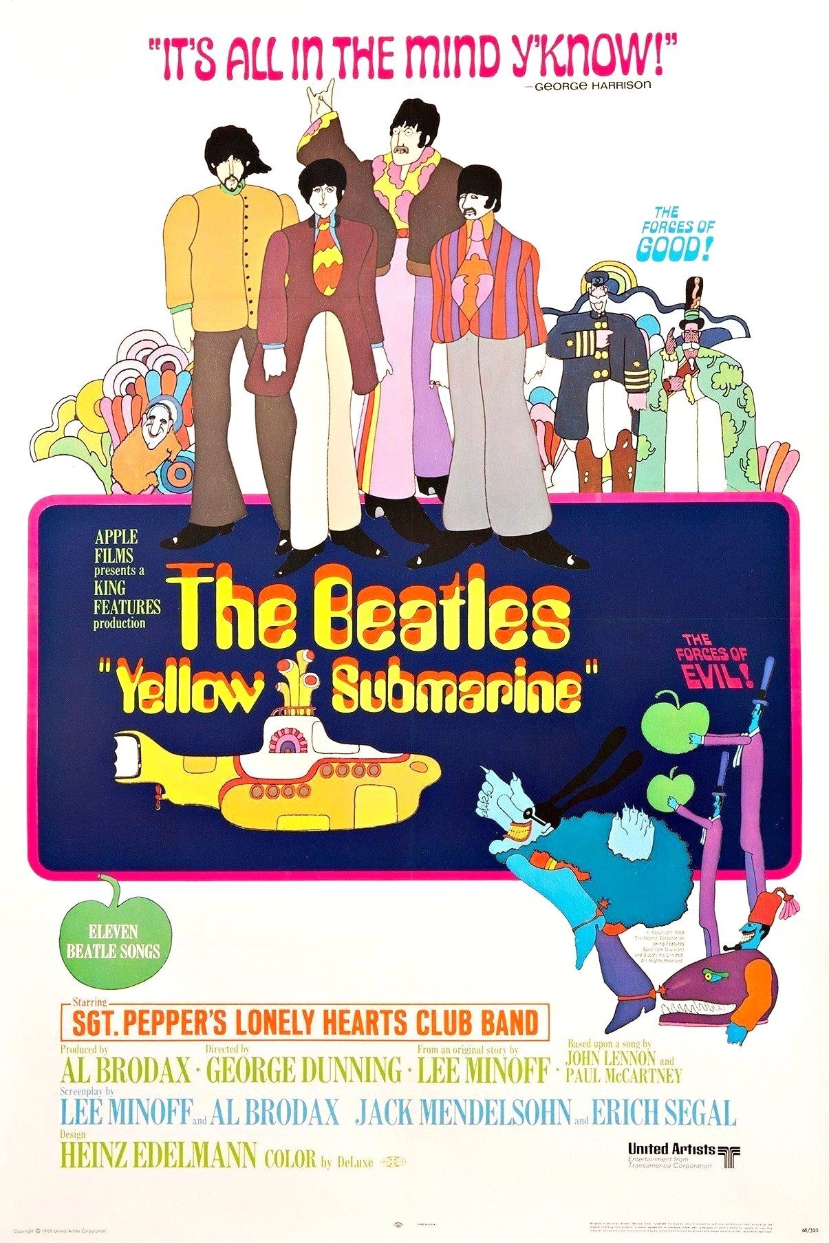 Yellow Submarine