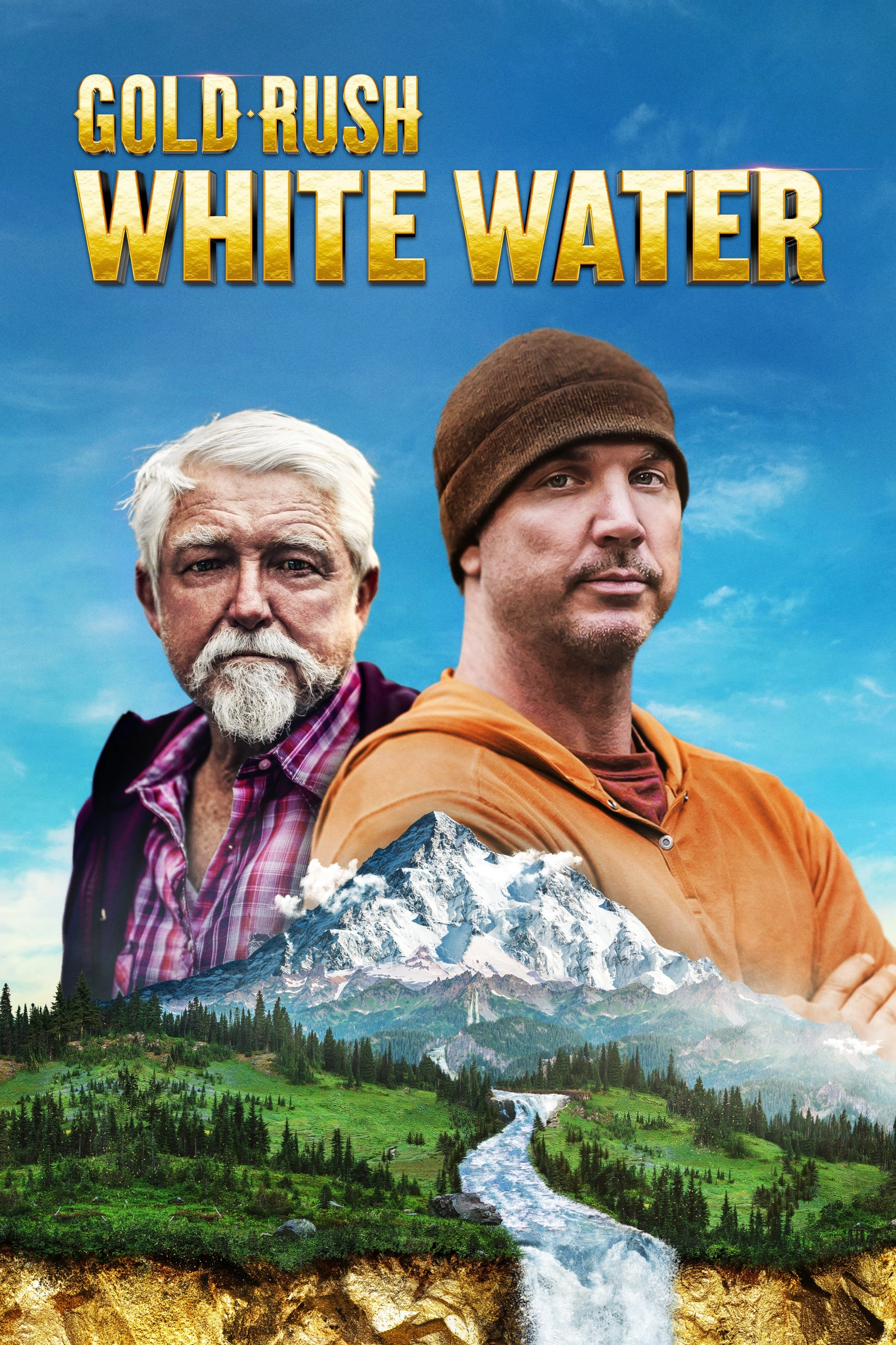 Gold Rush: White Water