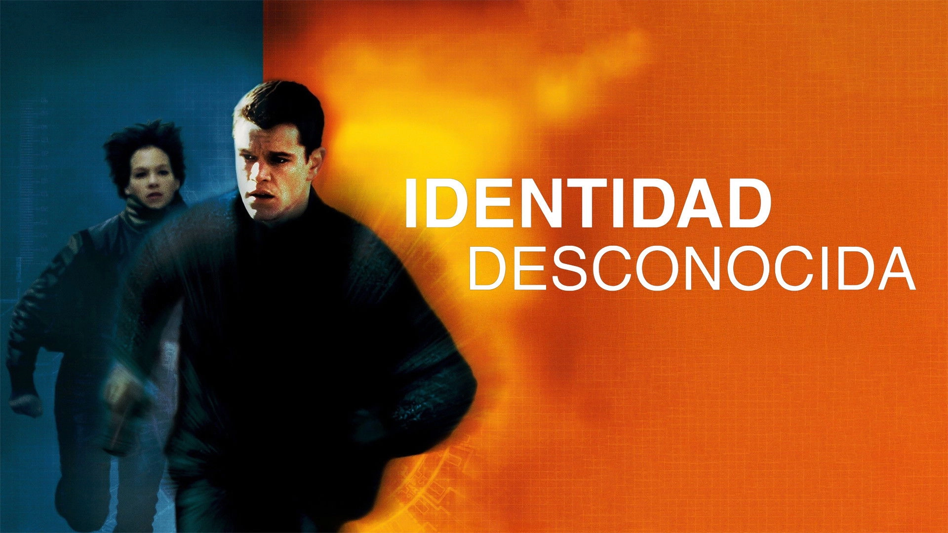 The Bourne Identity