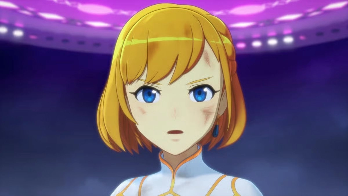 Monster Strike The Animation