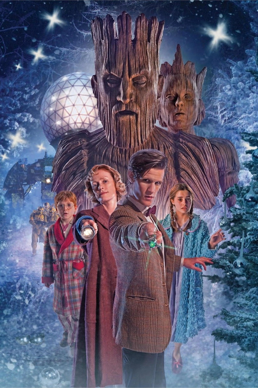 Doctor Who: The Doctor, the Widow and the Wardrobe