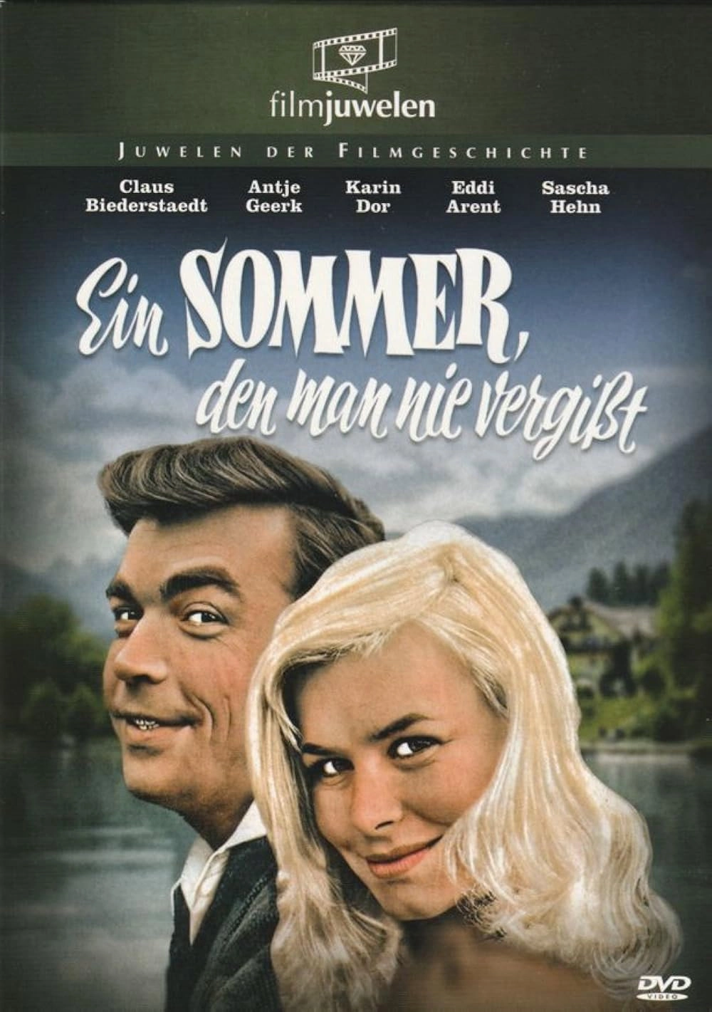Ein Sommer, den man nie vergißt