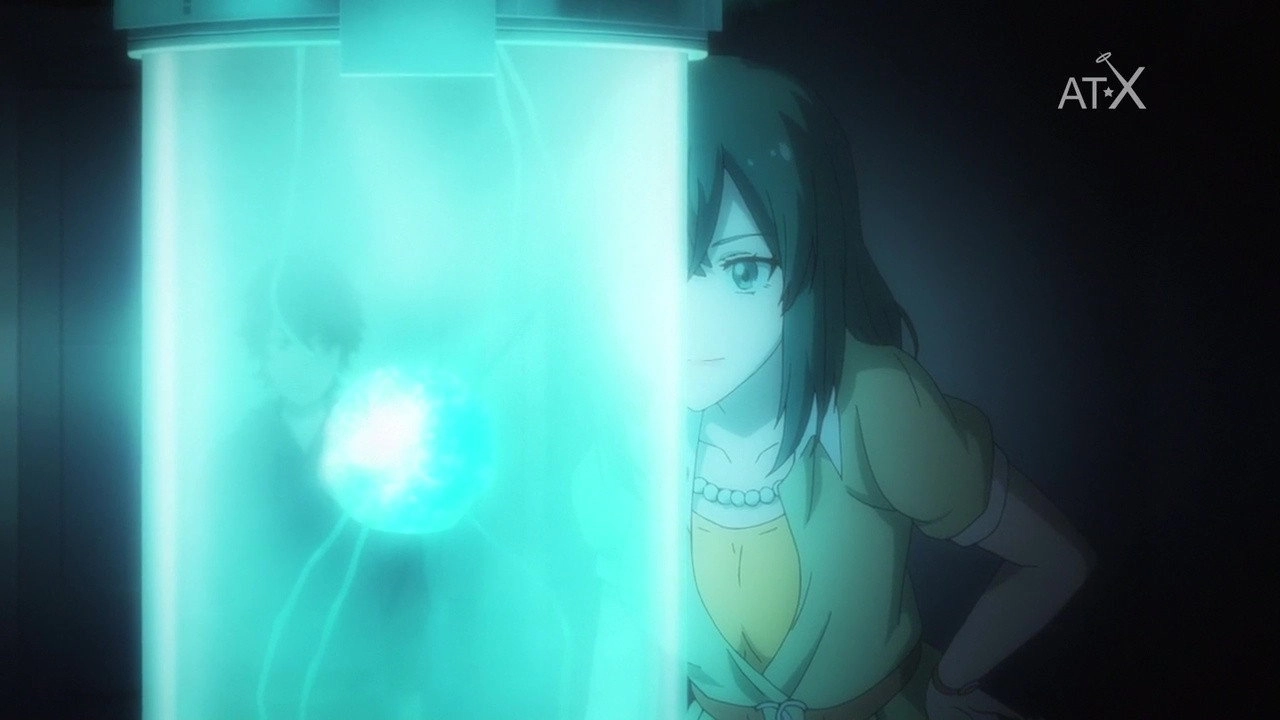 YU-NO: A Girl Who Chants Love at the Bound of This World
