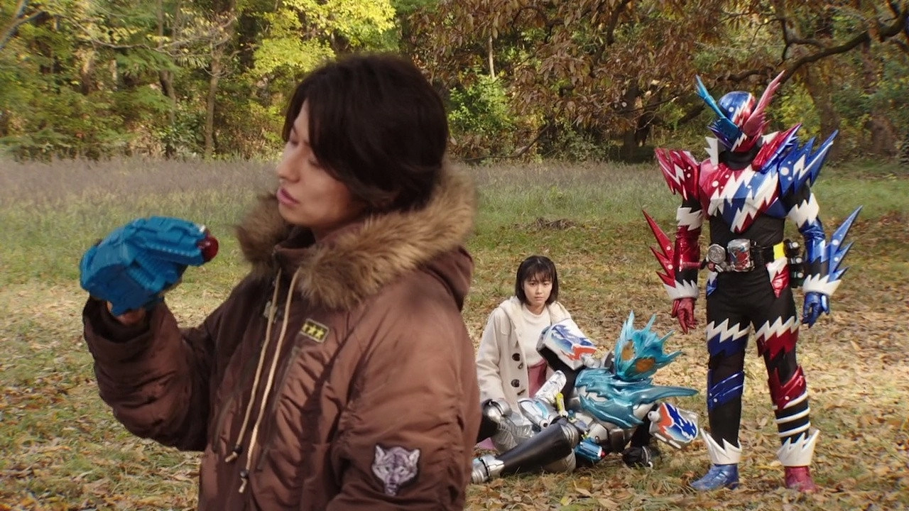 Kamen Rider Build