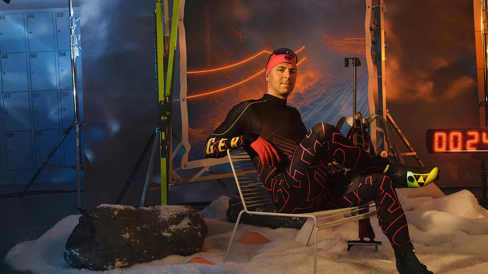 Biathlon Nation – One Team. One Mission