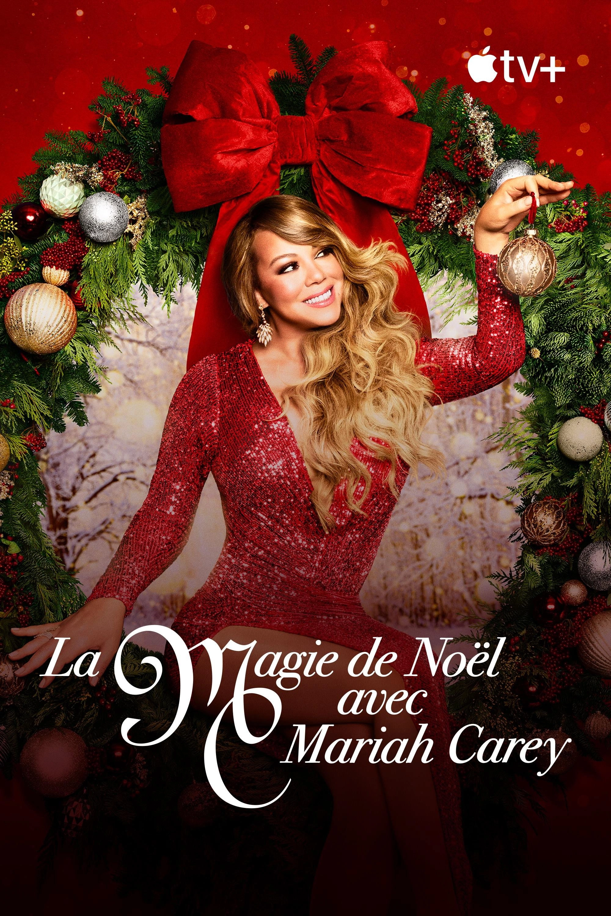 Mariah Carey's Magical Christmas Special