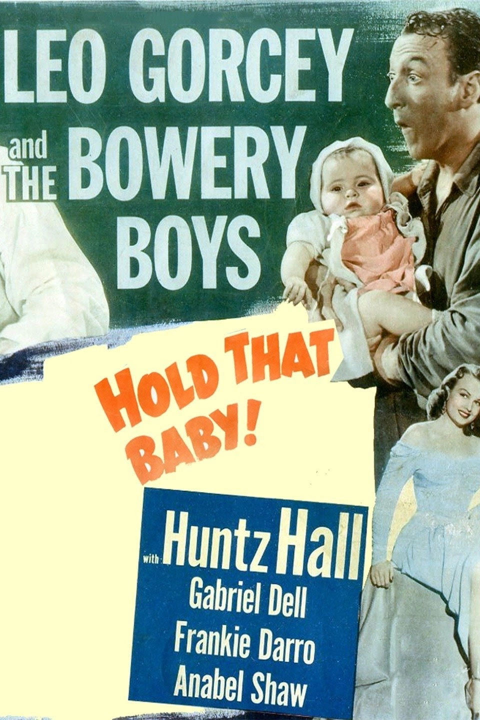 Hold That Baby!