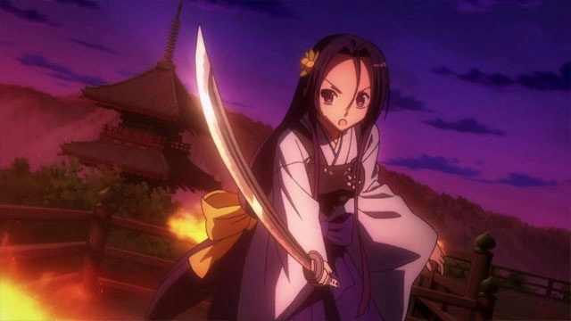 The Ambition of Oda Nobuna