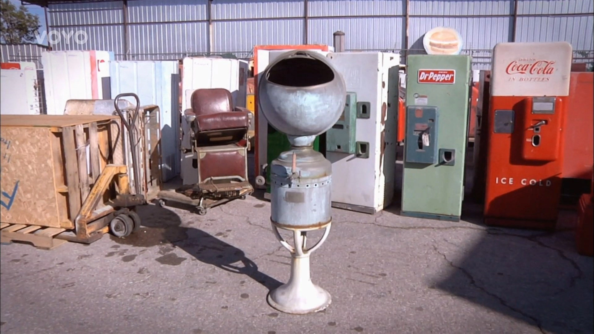 American Restoration