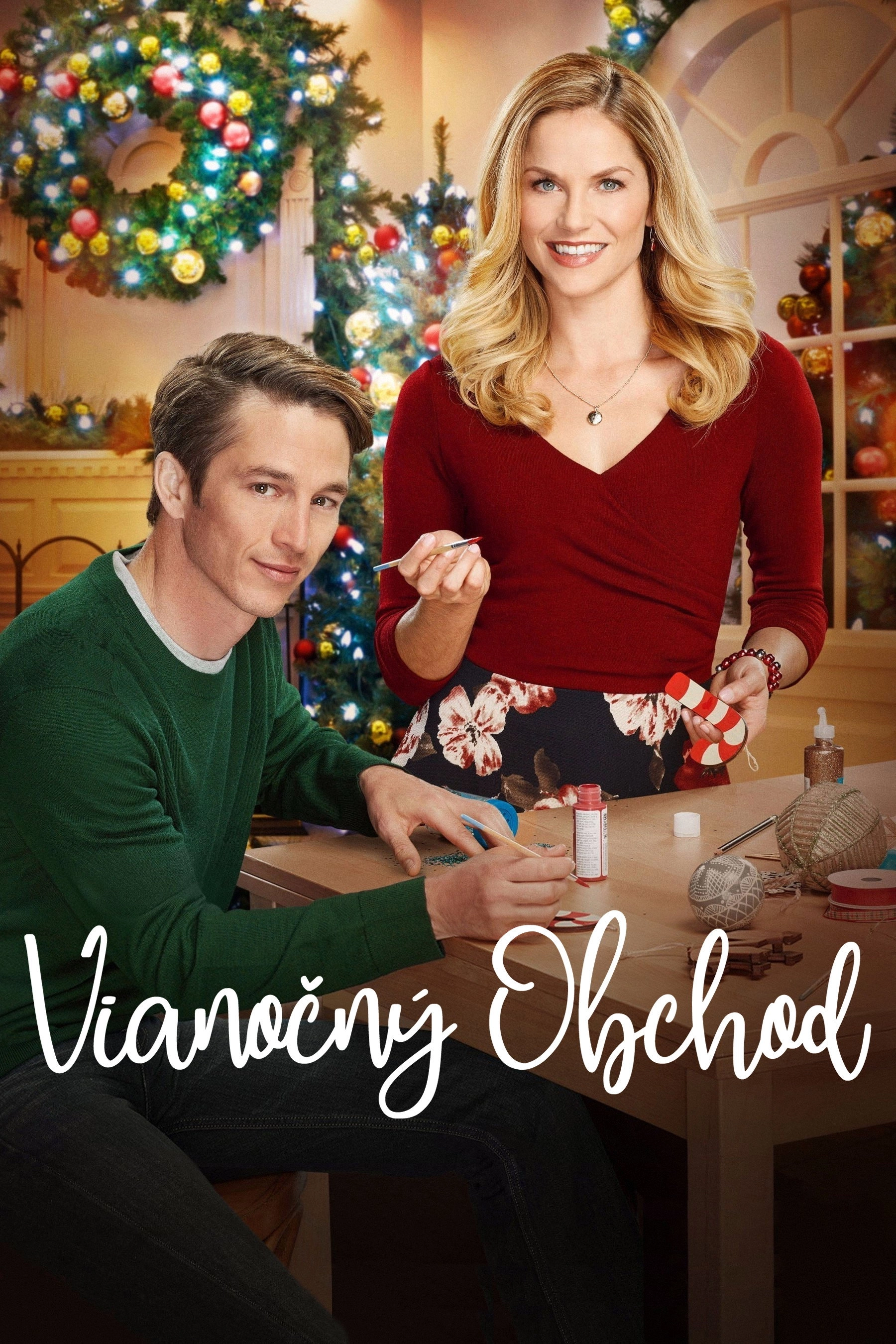 Sharing Christmas