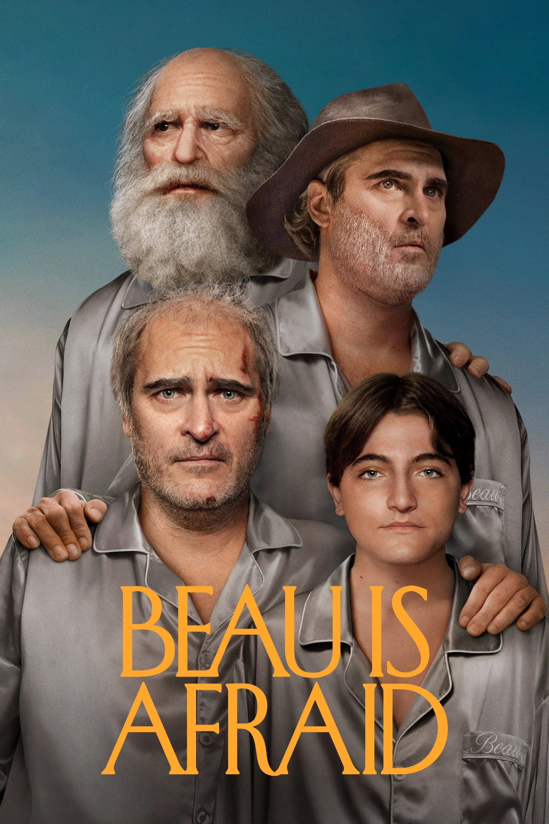 Beau Is Afraid